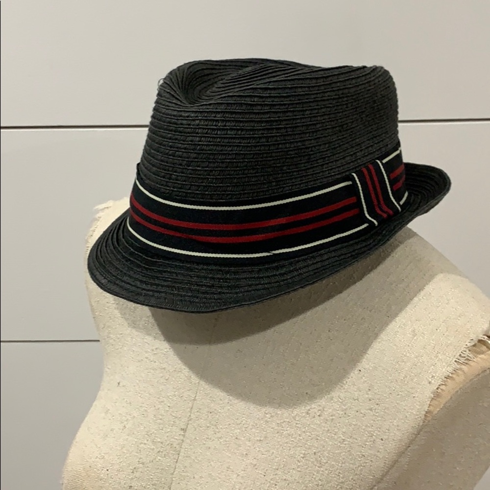 Bcbgeneration black fedora hat